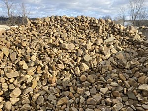 Decorative River Rock